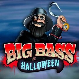 Big Bass Halloween logo by Pragmatic Play at Versailles CasinoBig Bass Halloween